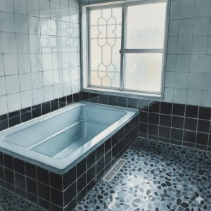 昭和の風呂