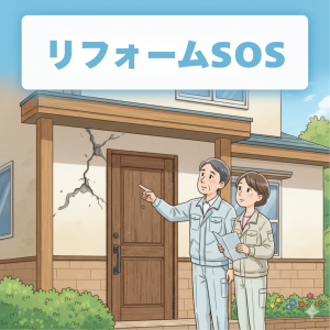 リフォームSOS